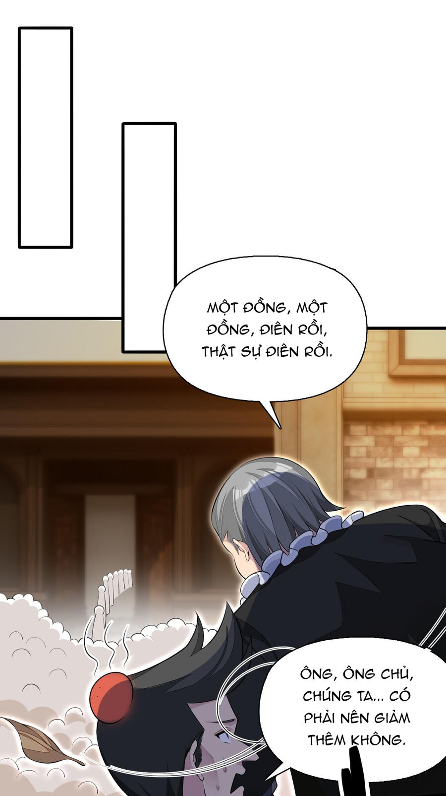 Công Chúa Yêu Tinh Cực Muốn Bị Thú Nhân Tấn Công Chap 14 - Next Chap 15