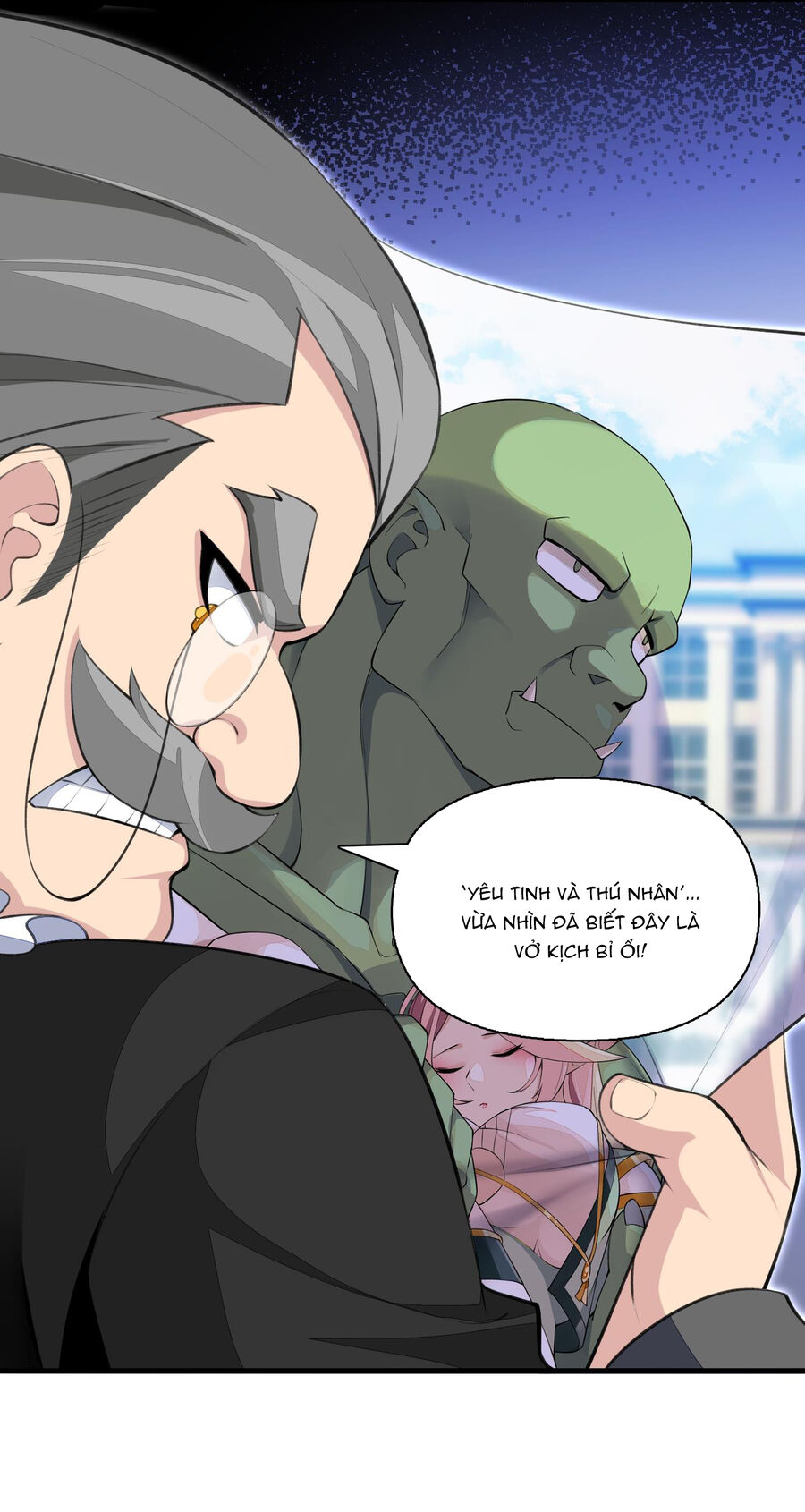 Công Chúa Yêu Tinh Cực Muốn Bị Thú Nhân Tấn Công Chap 14 - Next Chap 15