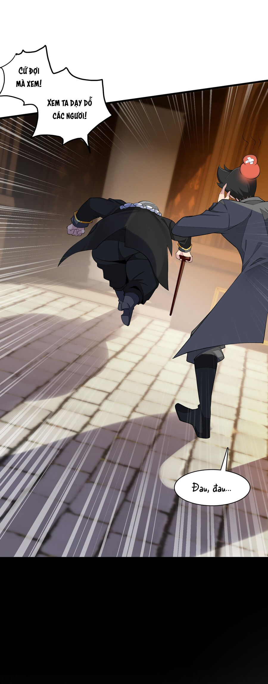 Công Chúa Yêu Tinh Cực Muốn Bị Thú Nhân Tấn Công Chap 14 - Next Chap 15