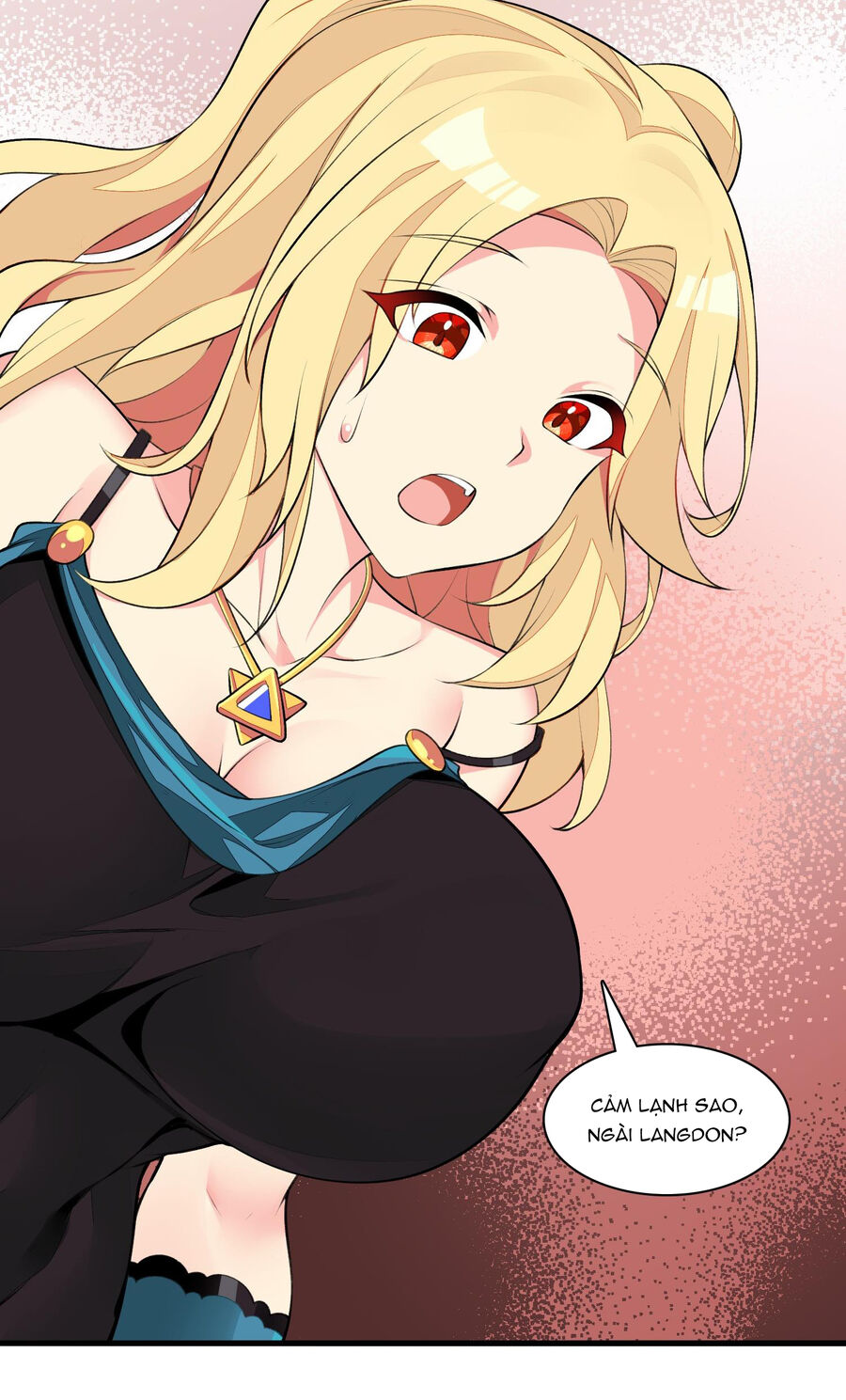 Công Chúa Yêu Tinh Cực Muốn Bị Thú Nhân Tấn Công Chap 14 - Next Chap 15