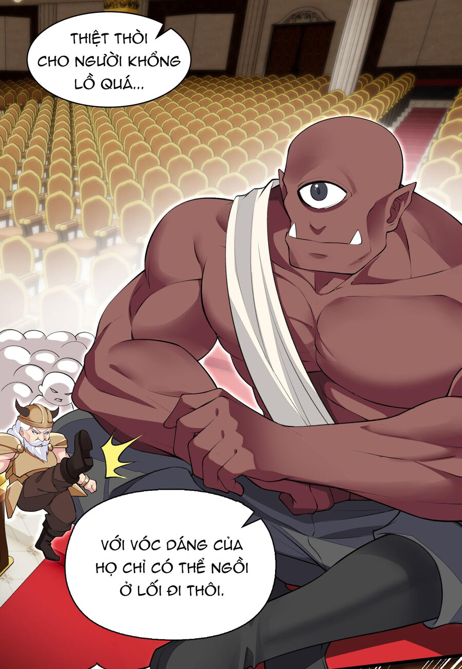 Công Chúa Yêu Tinh Cực Muốn Bị Thú Nhân Tấn Công Chap 14 - Next Chap 15