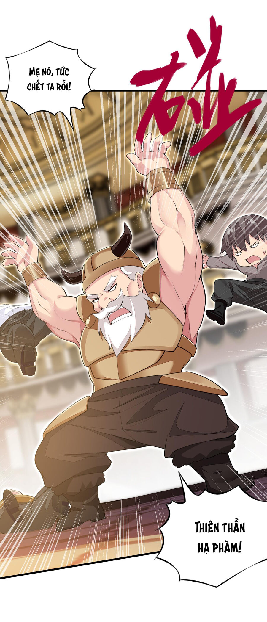 Công Chúa Yêu Tinh Cực Muốn Bị Thú Nhân Tấn Công Chap 14 - Next Chap 15