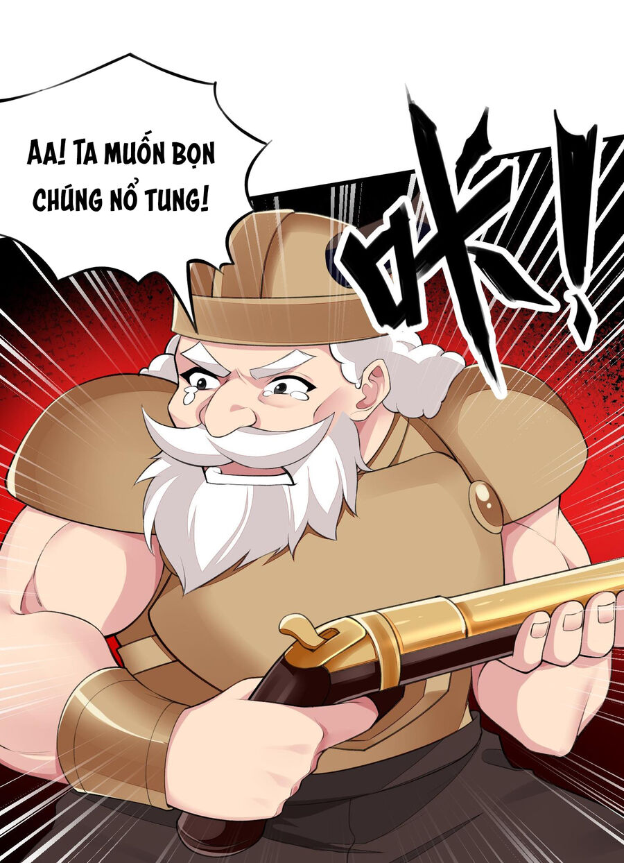 Công Chúa Yêu Tinh Cực Muốn Bị Thú Nhân Tấn Công Chap 14 - Next Chap 15