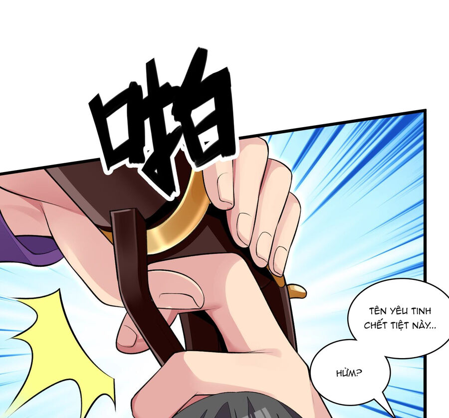 Công Chúa Yêu Tinh Cực Muốn Bị Thú Nhân Tấn Công Chap 14 - Next Chap 15