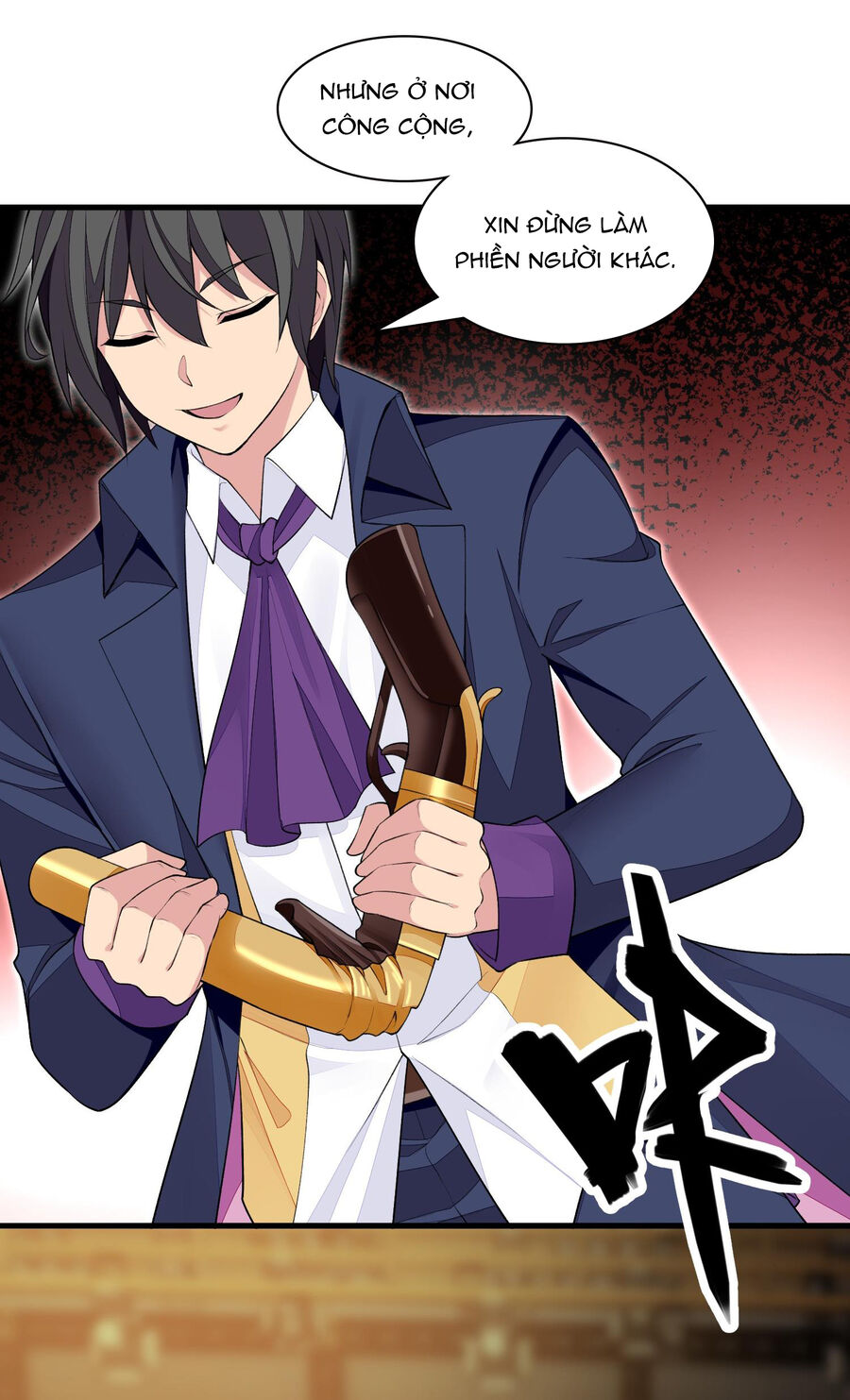 Công Chúa Yêu Tinh Cực Muốn Bị Thú Nhân Tấn Công Chap 14 - Next Chap 15