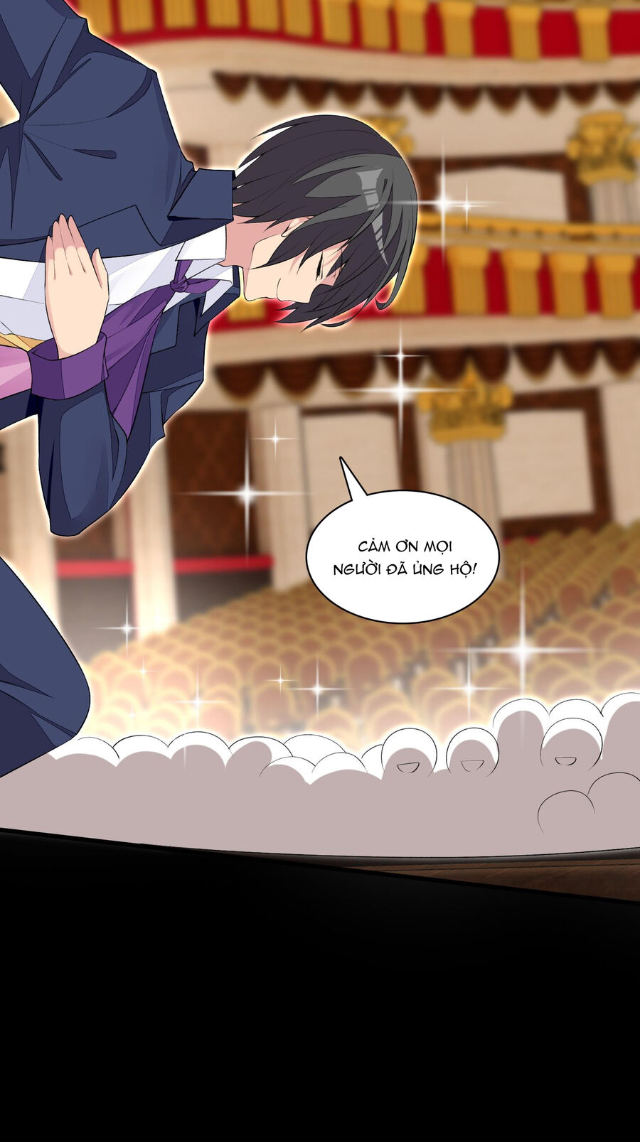 Công Chúa Yêu Tinh Cực Muốn Bị Thú Nhân Tấn Công Chap 14 - Next Chap 15