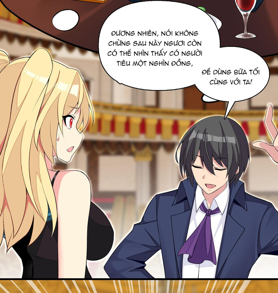 Công Chúa Yêu Tinh Cực Muốn Bị Thú Nhân Tấn Công Chap 14 - Next Chap 15