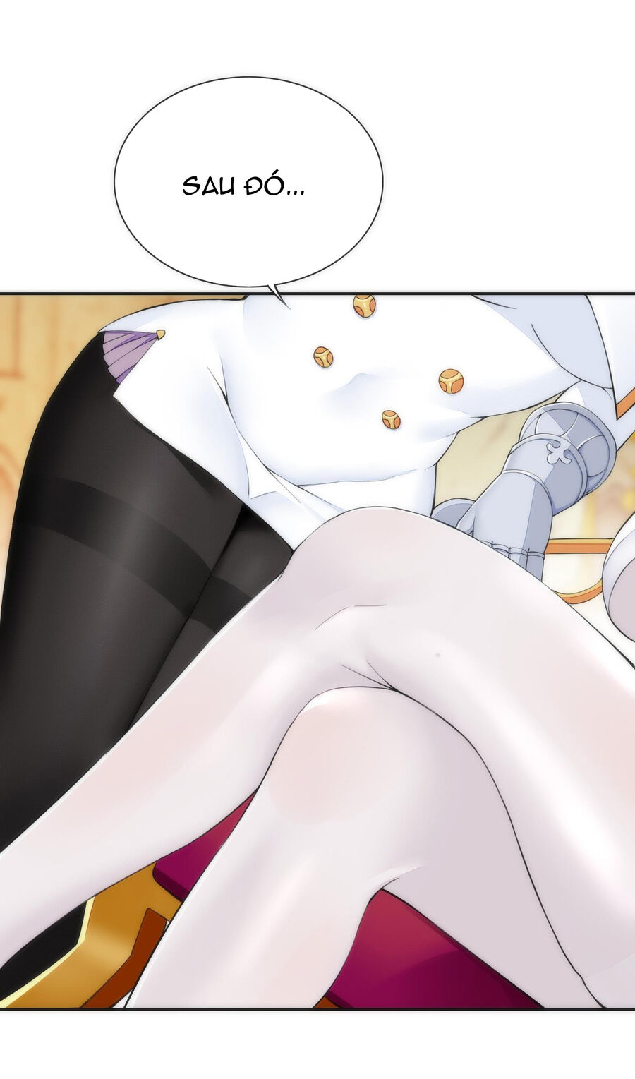 Công Chúa Yêu Tinh Cực Muốn Bị Thú Nhân Tấn Công Chap 14 - Next Chap 15