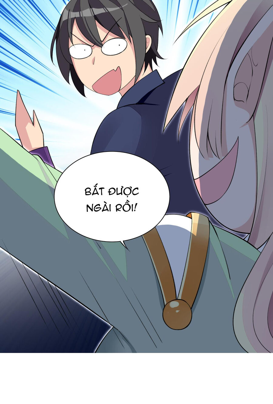 Công Chúa Yêu Tinh Cực Muốn Bị Thú Nhân Tấn Công Chap 14 - Next Chap 15