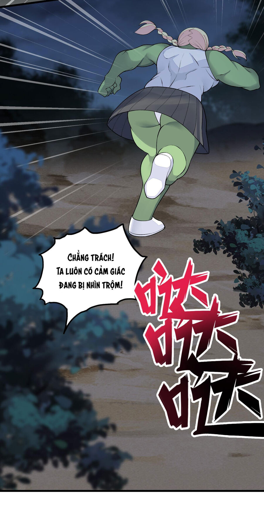 Công Chúa Yêu Tinh Cực Muốn Bị Thú Nhân Tấn Công Chap 9 - Next Chap 10