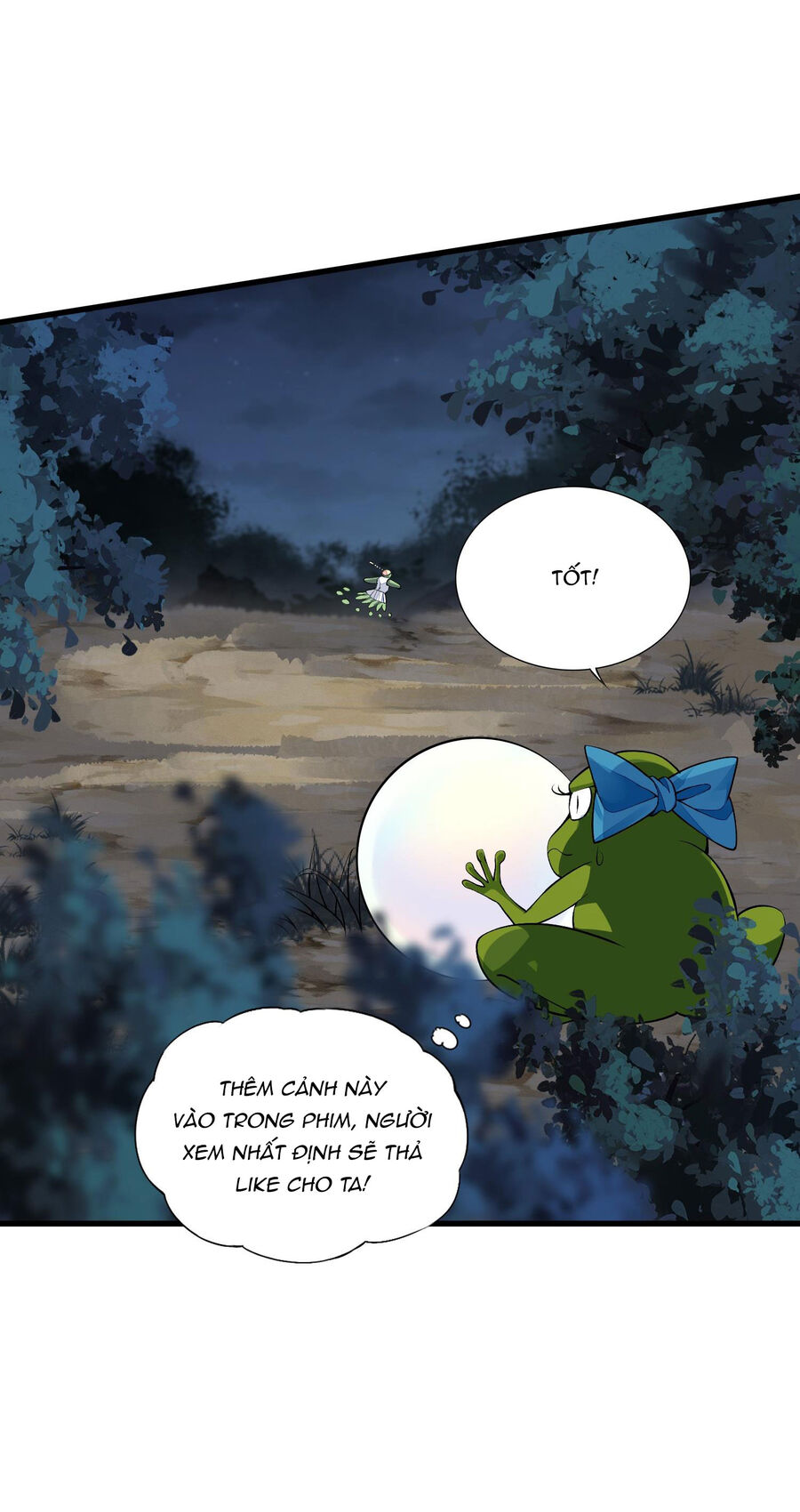 Công Chúa Yêu Tinh Cực Muốn Bị Thú Nhân Tấn Công Chap 9 - Next Chap 10