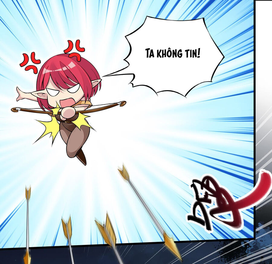 Công Chúa Yêu Tinh Cực Muốn Bị Thú Nhân Tấn Công Chap 9 - Next Chap 10