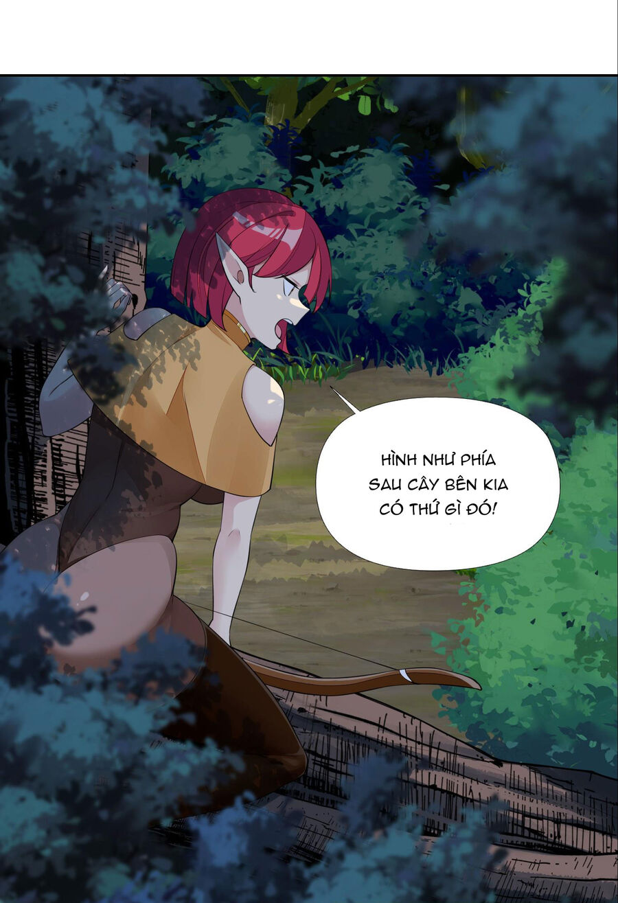 Công Chúa Yêu Tinh Cực Muốn Bị Thú Nhân Tấn Công Chap 9 - Next Chap 10