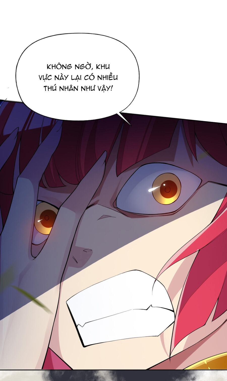 Công Chúa Yêu Tinh Cực Muốn Bị Thú Nhân Tấn Công Chap 9 - Next Chap 10