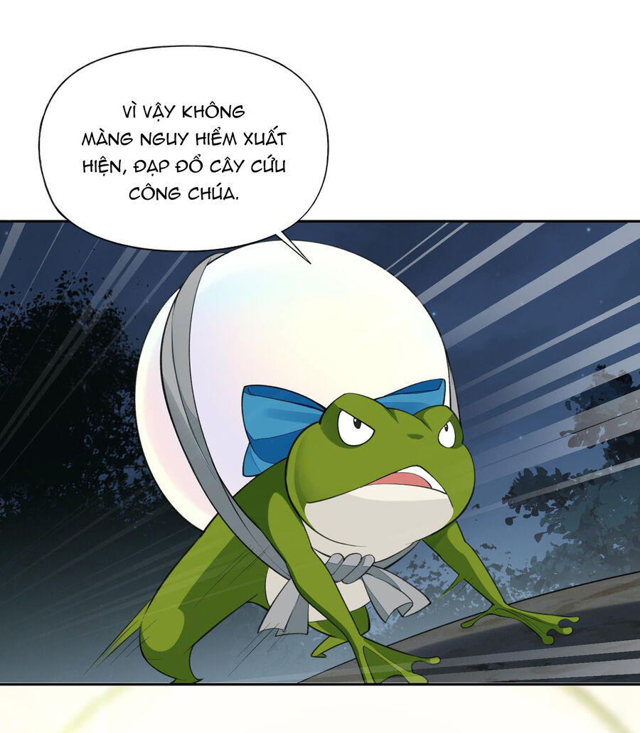 Công Chúa Yêu Tinh Cực Muốn Bị Thú Nhân Tấn Công Chap 9 - Next Chap 10