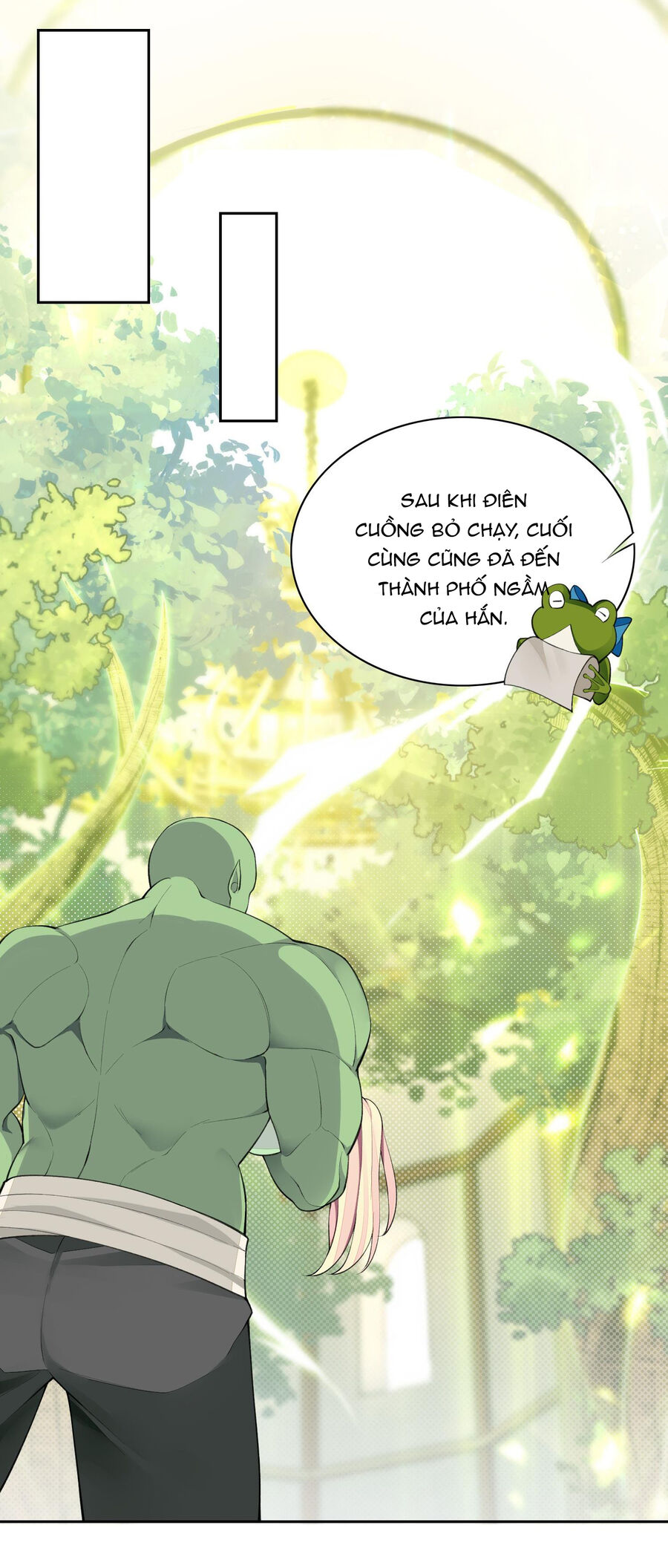 Công Chúa Yêu Tinh Cực Muốn Bị Thú Nhân Tấn Công Chap 9 - Next Chap 10