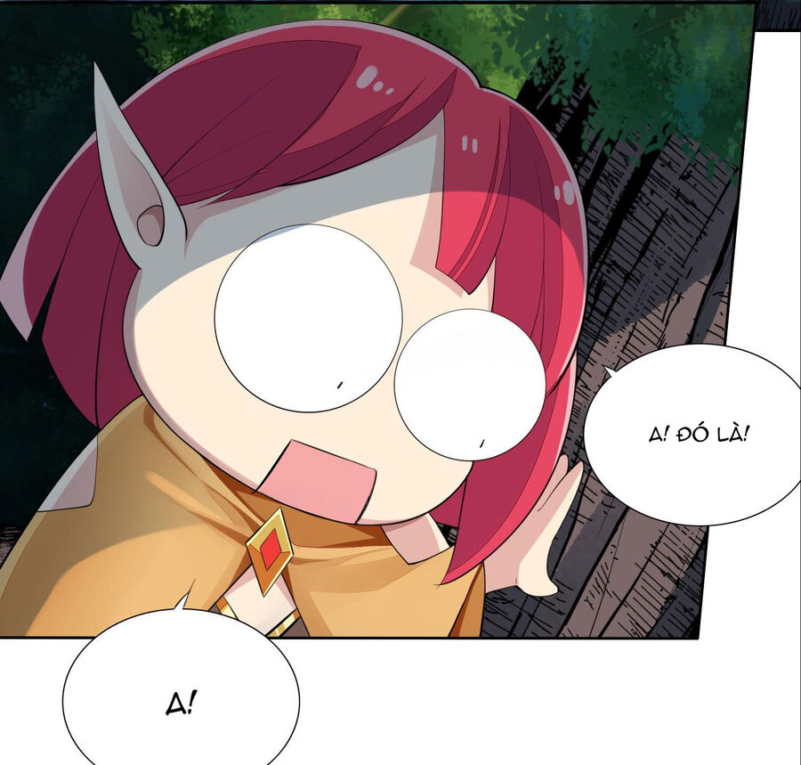 Công Chúa Yêu Tinh Cực Muốn Bị Thú Nhân Tấn Công Chap 9 - Next Chap 10