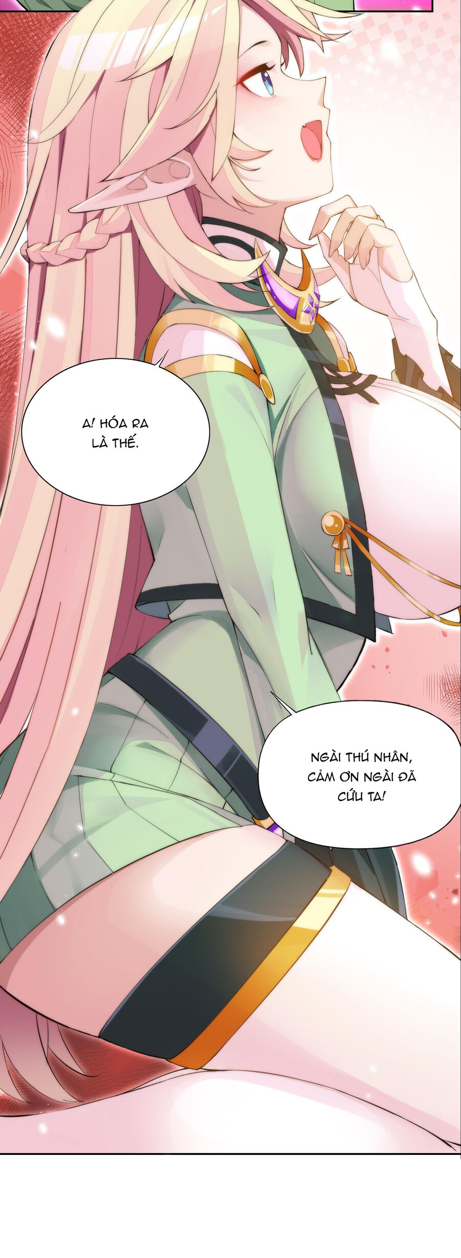 Công Chúa Yêu Tinh Cực Muốn Bị Thú Nhân Tấn Công Chap 9 - Next Chap 10