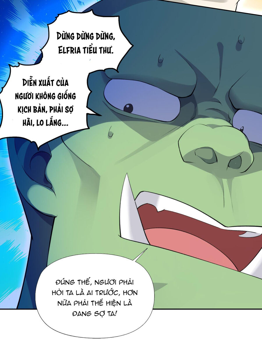 Công Chúa Yêu Tinh Cực Muốn Bị Thú Nhân Tấn Công Chap 9 - Next Chap 10