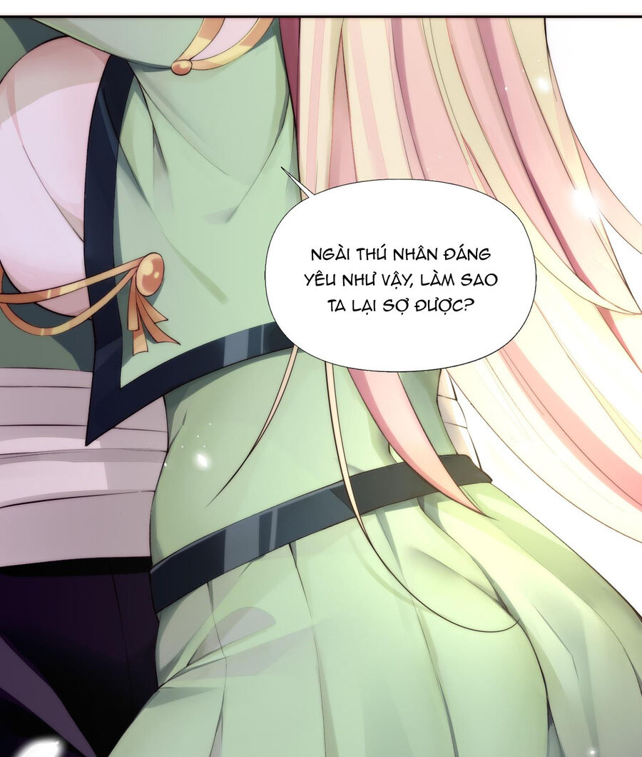 Công Chúa Yêu Tinh Cực Muốn Bị Thú Nhân Tấn Công Chap 9 - Next Chap 10