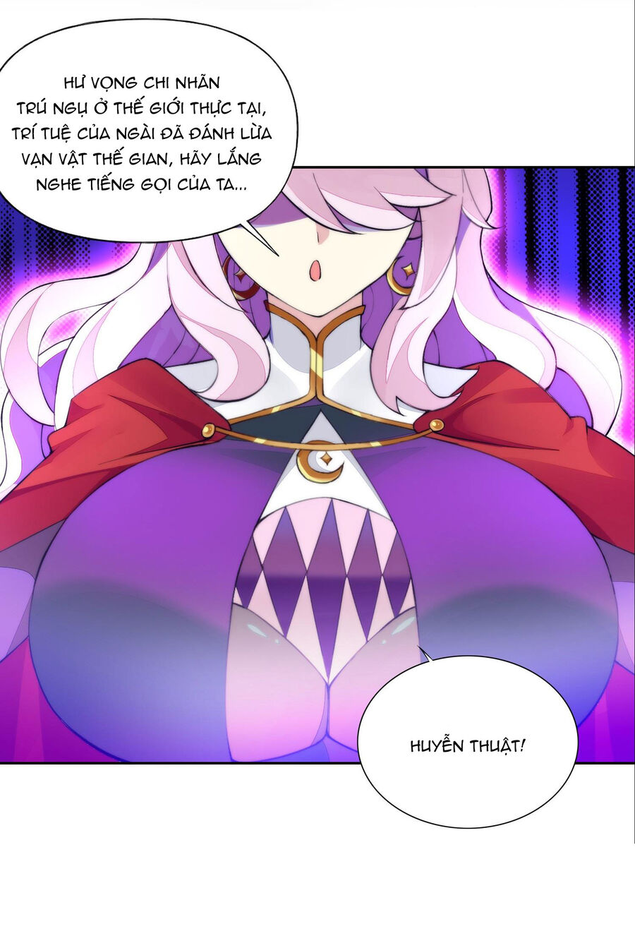 Công Chúa Yêu Tinh Cực Muốn Bị Thú Nhân Tấn Công Chap 9 - Next Chap 10