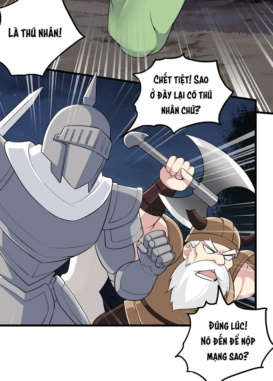 Công Chúa Yêu Tinh Cực Muốn Bị Thú Nhân Tấn Công Chap 9 - Next Chap 10