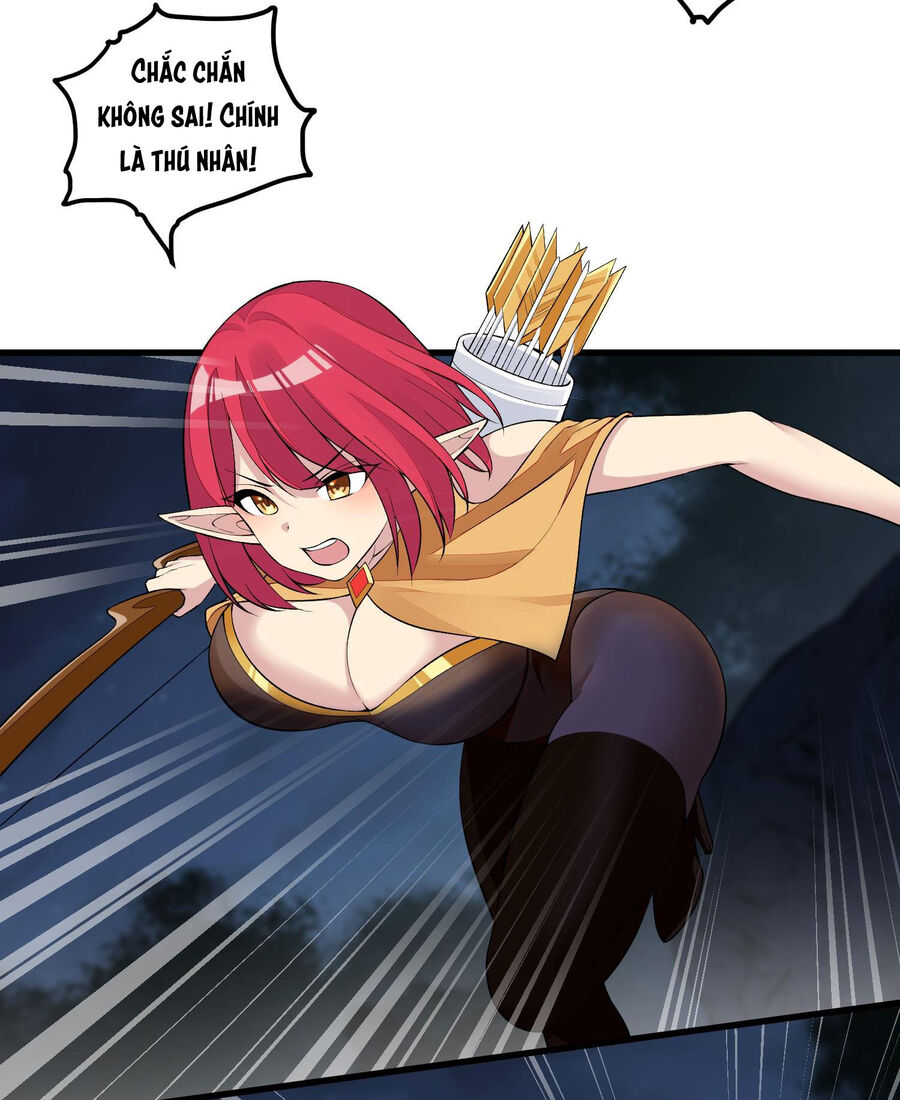 Công Chúa Yêu Tinh Cực Muốn Bị Thú Nhân Tấn Công Chap 9 - Next Chap 10