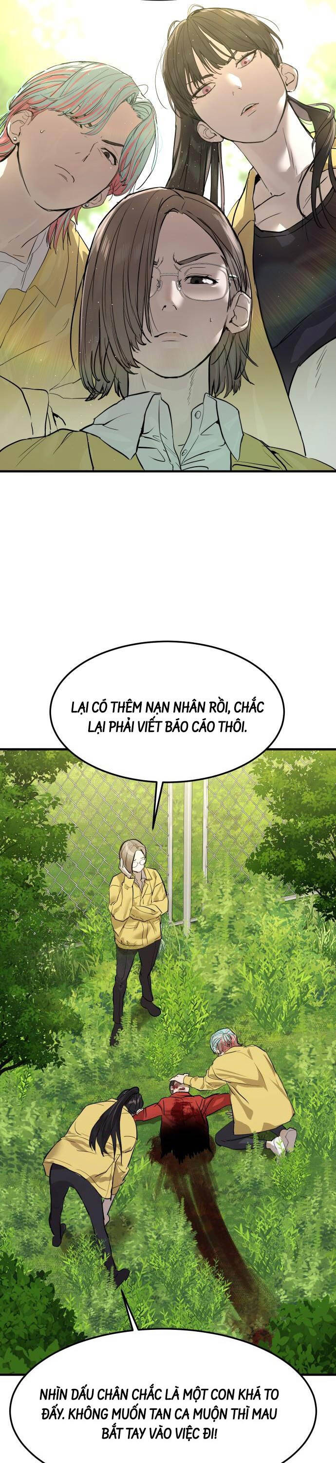 Công Chức Đặc Dị Chap 1 - Next Chap 2