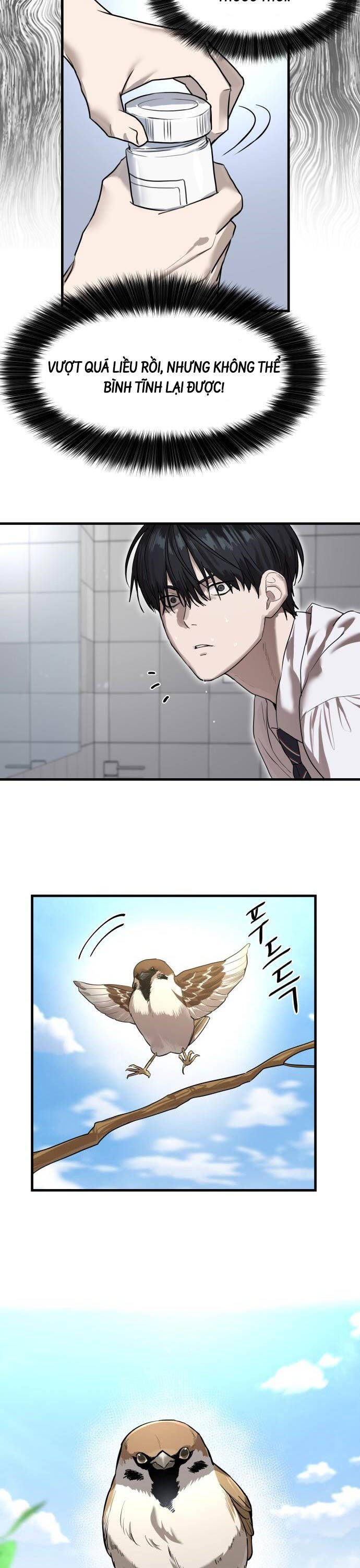 Công Chức Đặc Dị Chap 1 - Next Chap 2