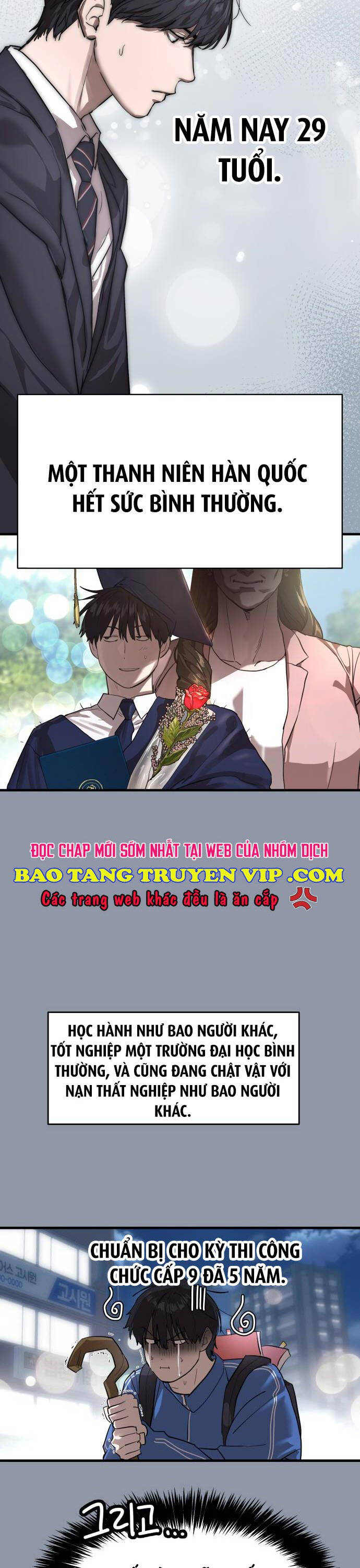 Công Chức Đặc Dị Chap 1 - Next Chap 2