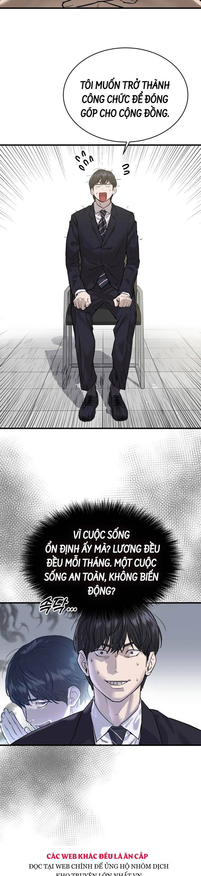 Công Chức Đặc Dị Chap 1 - Next Chap 2