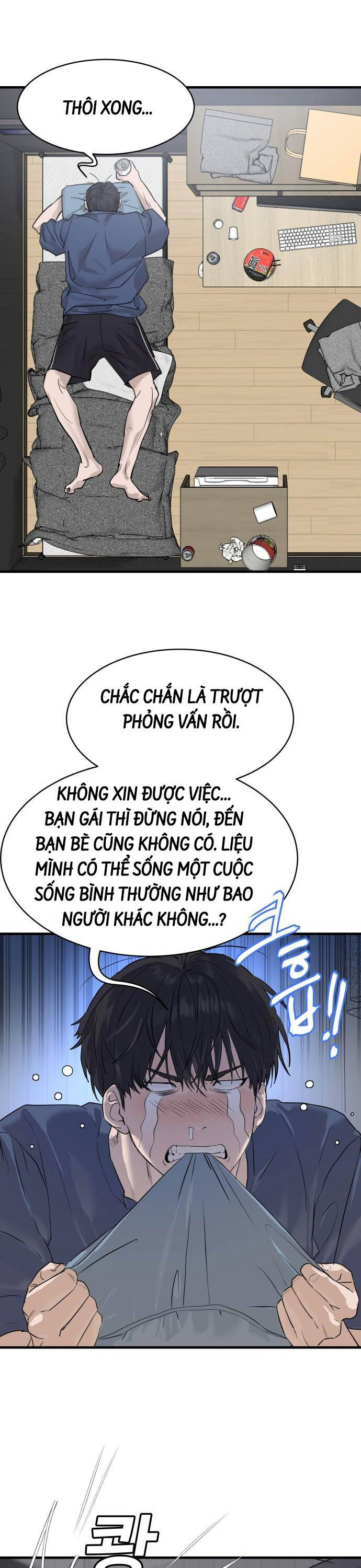 Công Chức Đặc Dị Chap 1 - Next Chap 2