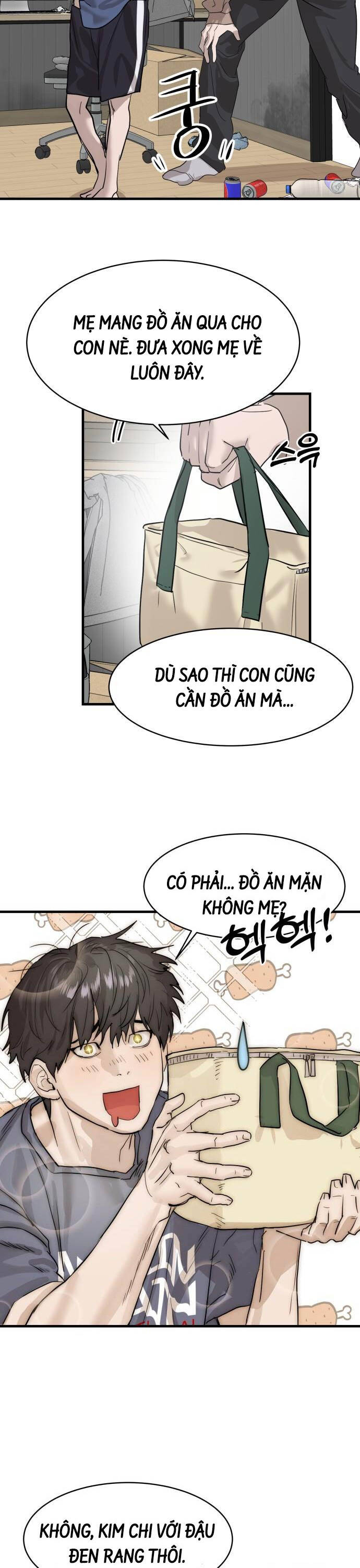 Công Chức Đặc Dị Chap 1 - Next Chap 2