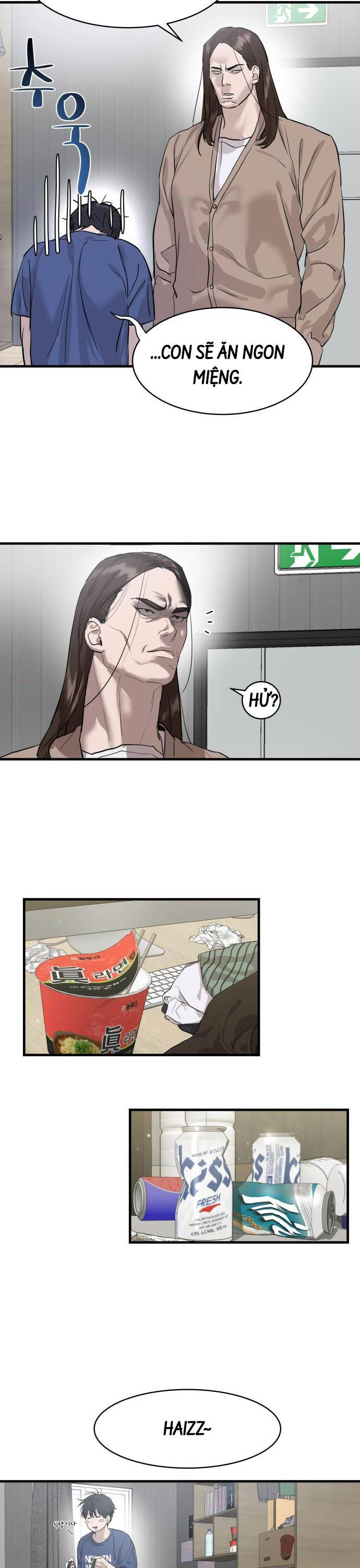 Công Chức Đặc Dị Chap 1 - Next Chap 2