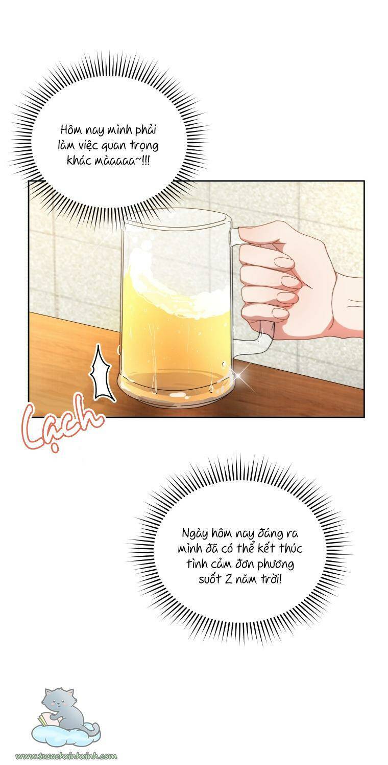 Công Khai Hẹn Hò Chốn Công Sở Chap 1 - Next Chap 2
