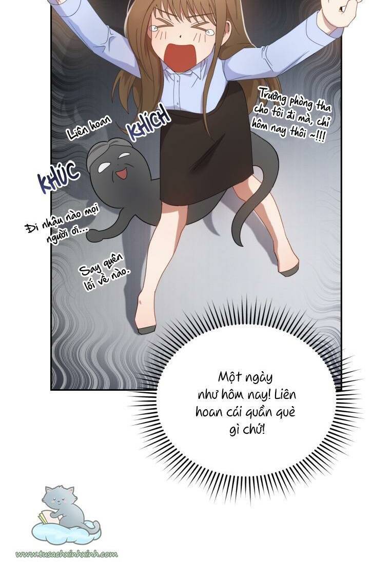 Công Khai Hẹn Hò Chốn Công Sở Chap 1 - Next Chap 2