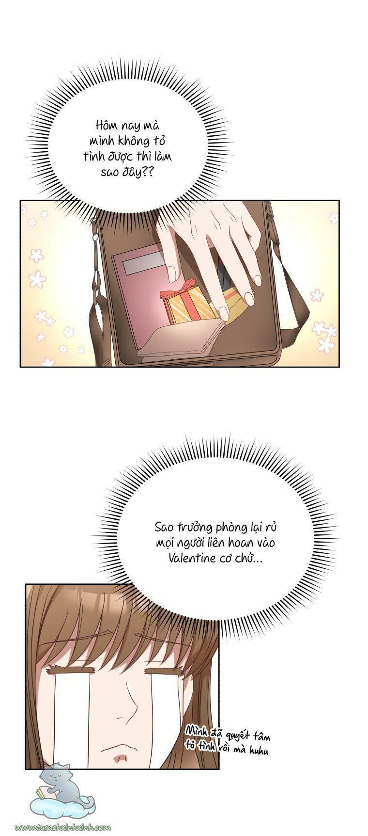 Công Khai Hẹn Hò Chốn Công Sở Chap 1 - Next Chap 2