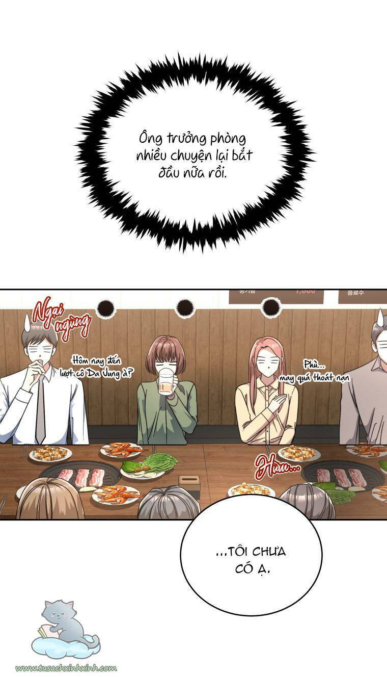 Công Khai Hẹn Hò Chốn Công Sở Chap 1 - Next Chap 2