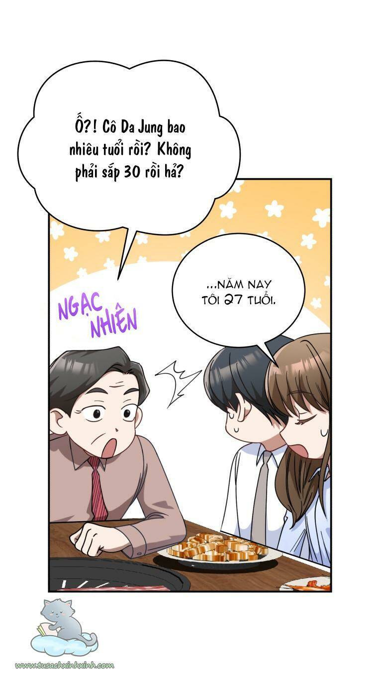Công Khai Hẹn Hò Chốn Công Sở Chap 1 - Next Chap 2