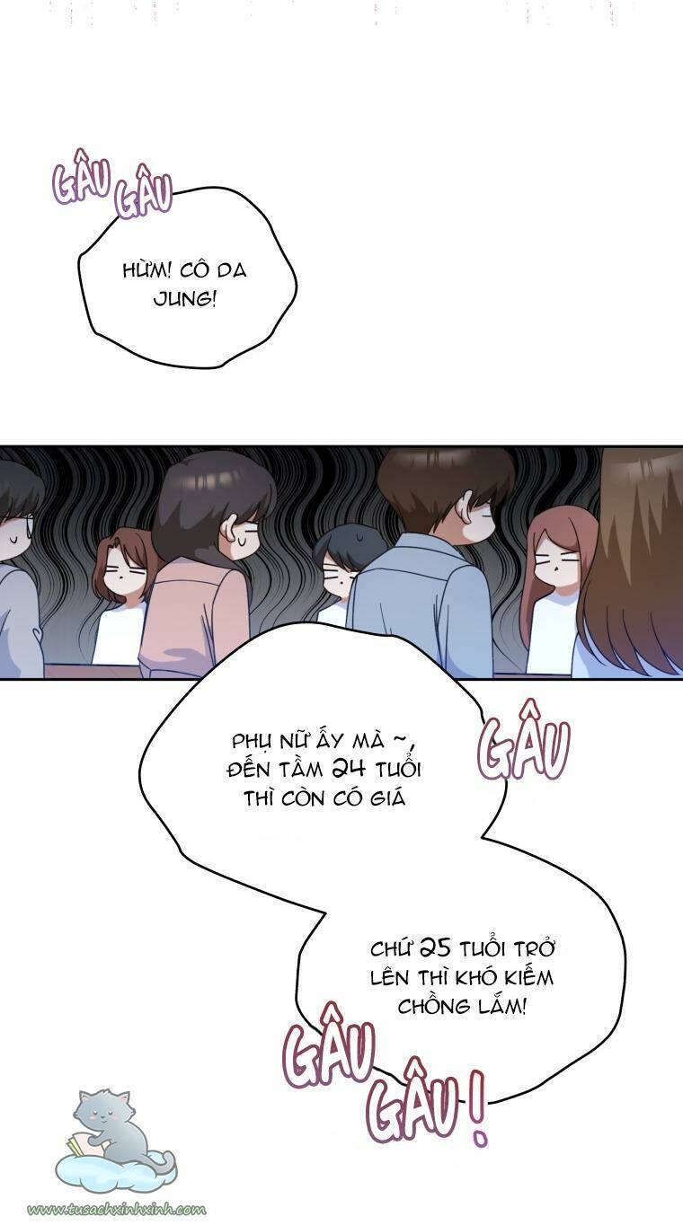 Công Khai Hẹn Hò Chốn Công Sở Chap 1 - Next Chap 2