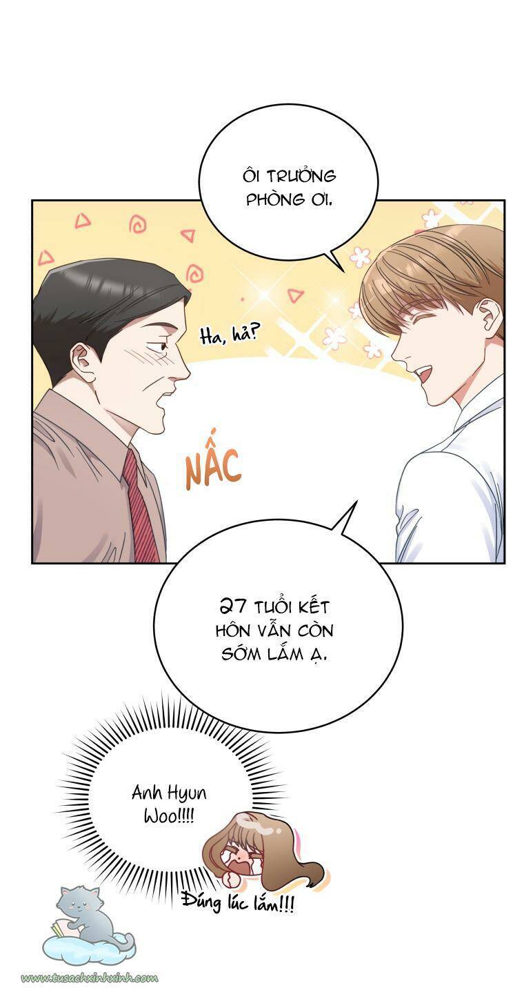 Công Khai Hẹn Hò Chốn Công Sở Chap 1 - Next Chap 2