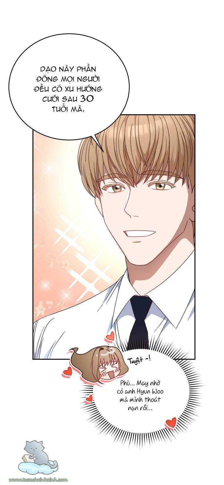 Công Khai Hẹn Hò Chốn Công Sở Chap 1 - Next Chap 2