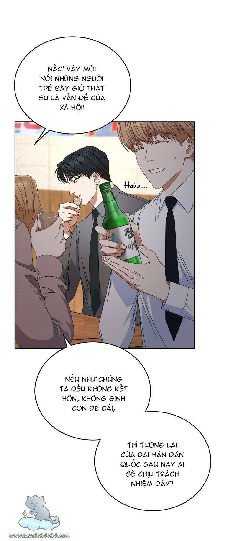 Công Khai Hẹn Hò Chốn Công Sở Chap 1 - Next Chap 2
