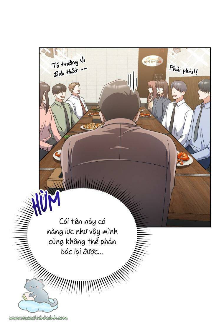 Công Khai Hẹn Hò Chốn Công Sở Chap 1 - Next Chap 2