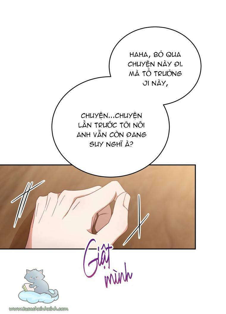 Công Khai Hẹn Hò Chốn Công Sở Chap 1 - Next Chap 2