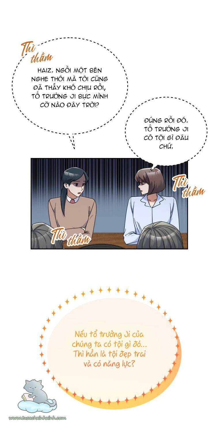 Công Khai Hẹn Hò Chốn Công Sở Chap 1 - Next Chap 2