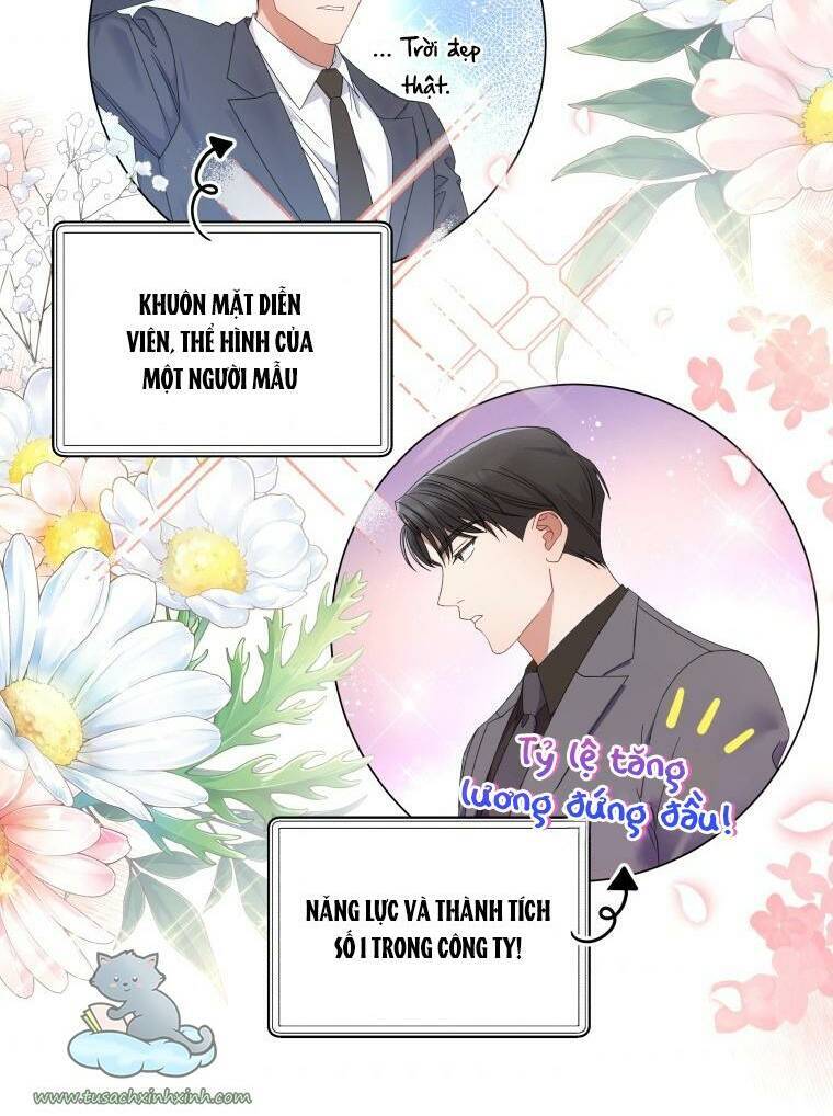 Công Khai Hẹn Hò Chốn Công Sở Chap 1 - Next Chap 2