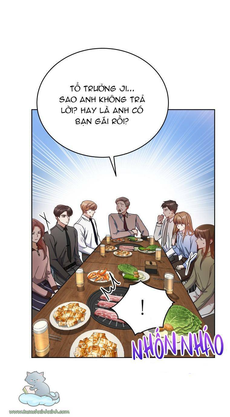 Công Khai Hẹn Hò Chốn Công Sở Chap 1 - Next Chap 2