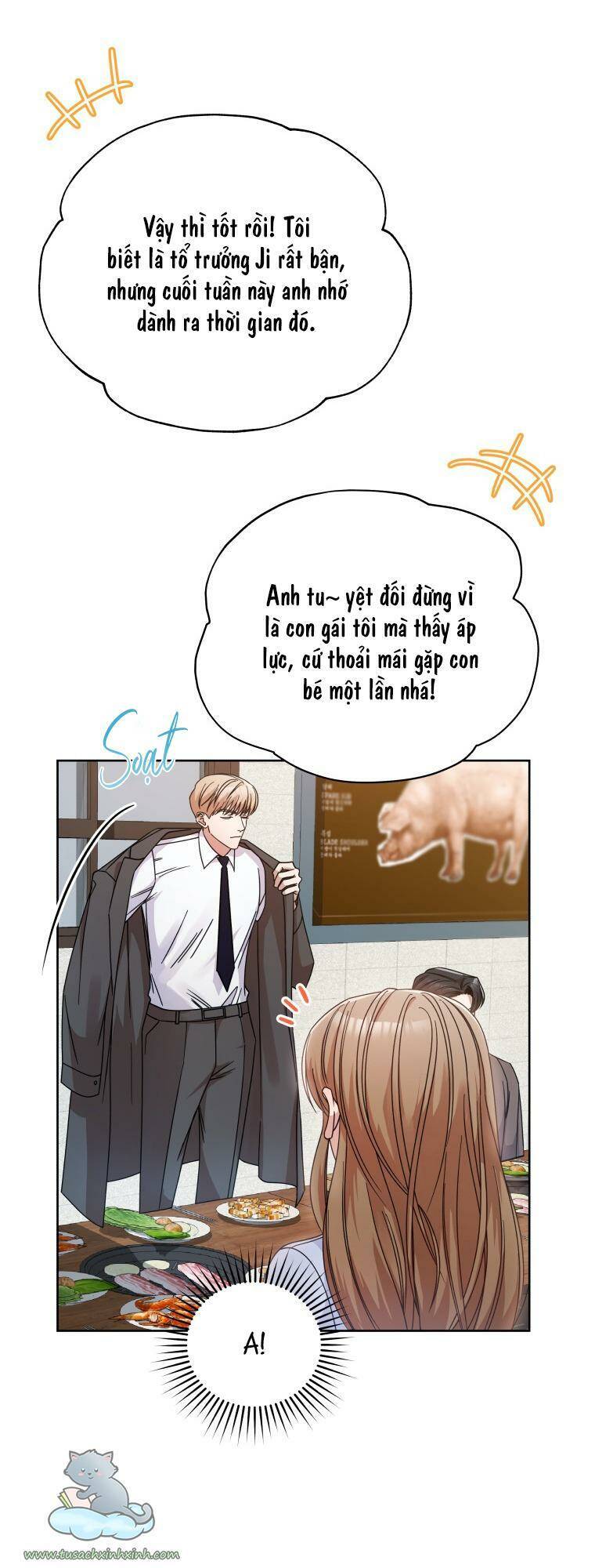 Công Khai Hẹn Hò Chốn Công Sở Chap 1 - Next Chap 2