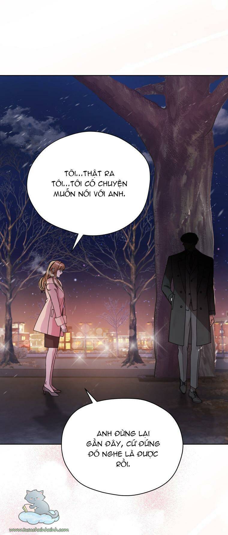 Công Khai Hẹn Hò Chốn Công Sở Chap 1 - Next Chap 2